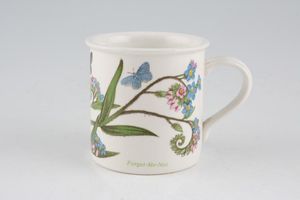 Portmeirion Botanic Garden - Older Backstamps Coffee Cup