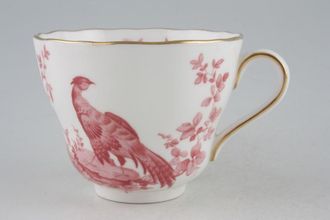Sell Spode Chelsea Bird Teacup Red 3 1/2" x 2 3/4"