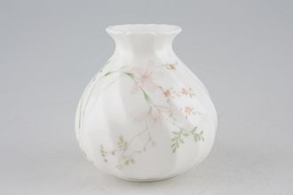 Wedgwood Campion Bud Vase 3 1/4"