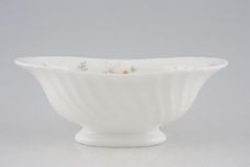 Wedgwood Campion Dish (Giftware) Oval, Footed 6" x 3 1/4" thumb 1