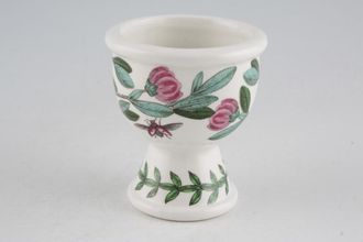 Sell Portmeirion Botanic Garden - Older Backstamps Egg Cup Rhododendron Lepidotum 2 1/4" x 2 1/2"