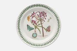 Portmeirion Botanic Garden - Older Backstamps Dinner Plate