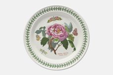 Portmeirion Botanic Garden - Older Backstamps Dinner Plate Paeonia Moutan - Shrubby Peony 10 3/8" thumb 1