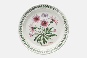 Portmeirion Botanic Garden - Older Backstamps Salad/Dessert Plate