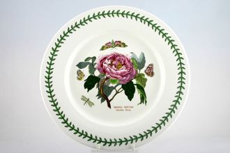 Sell Portmeirion Botanic Garden - Older Backstamps Round Platter Paeonia Moutan - Shrubby Peony 13"