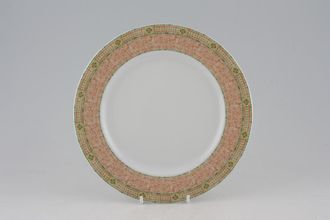 Wedgwood Florence - Home Salad/Dessert Plate Pink Rim 8 1/4"