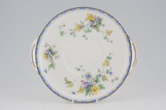 Sell Royal Doulton Leonie - H4451 Cake Plate 9 5/8"