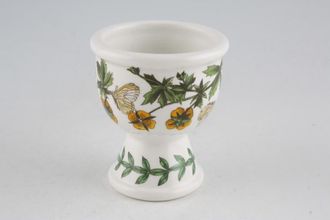 Sell Portmeirion Botanic Garden - Older Backstamps Egg Cup Potentilla Erecta - Common Tomentil - no name 2 1/4" x 2 1/2"