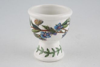 Sell Portmeirion Botanic Garden - Older Backstamps Egg Cup Veronica Chamaedrys - Speedwell - no name 2 1/4" x 2 1/2"