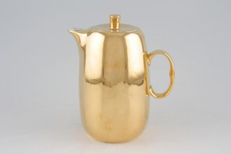 Sell Royal Worcester Gold Lustre Hot Water Jug O.T.T. 1 1/4pt