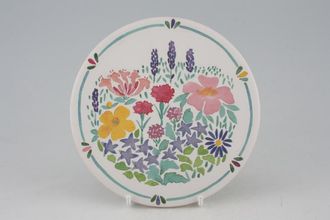 Sell Portmeirion Hidcote Teapot Stand Flower pattern 6"
