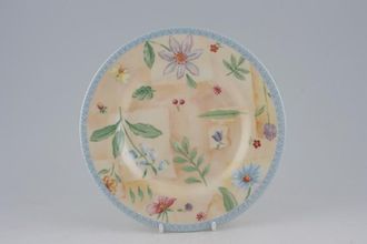 Sell Royal Stafford Country Cottage (Boots) Salad/Dessert Plate Accent- R. Stafford Backstamp/No Backstamp 8 1/2"