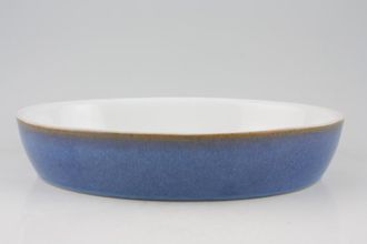 Sell Denby - Langley Chatsworth Serving Dish Oval 11" x 8 1/4" x 2 1/4"