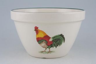 Cloverleaf Farm Animals Pudding Bowl 5 1/2"