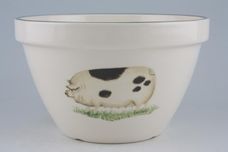 Cloverleaf Farm Animals Pudding Bowl 7" thumb 2