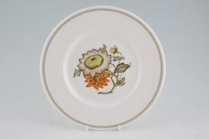 Wedgwood Sunflower C2002 - Susie Cooper Tea / Side Plate
