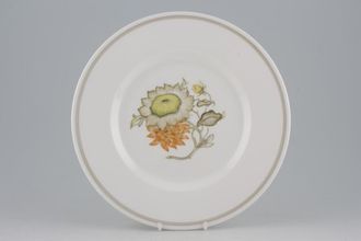 Wedgwood Sunflower C2002 - Susie Cooper Dinner Plate 10 1/2"