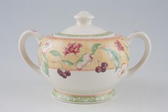 Sell Queens Covent Garden Sugar Bowl - Lidded (Tea)