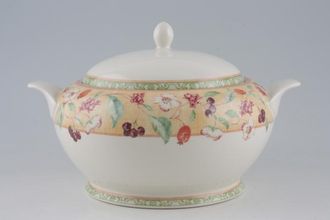 Sell Queens Covent Garden Vegetable Tureen with Lid
