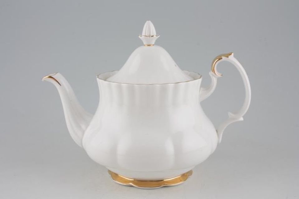 Royal Albert Val D'Or Teapot 1 1/2pt