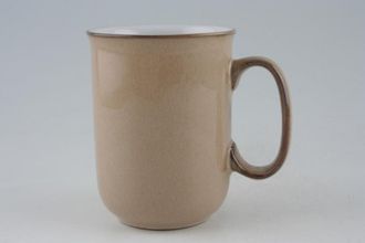 Denby Viceroy Mug D shape handle 3" x 4"