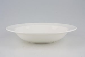 Villeroy & Boch Tipo - White Rimmed Bowl