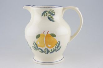 Sell Poole Dorset Fruit Pitcher Pear 3 1/2pt