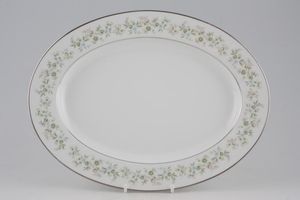 Noritake Savannah Oval Platter