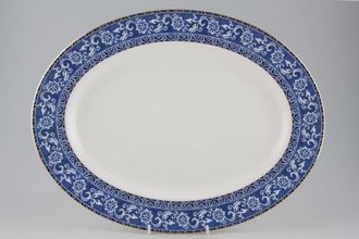 Sell Wedgwood Bokhara Oval Platter 15 3/4"