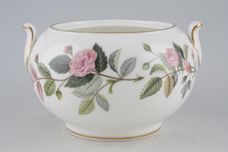 Wedgwood Hathaway Rose Sugar Bowl - Lidded (Tea) Squat, 146 shape thumb 2