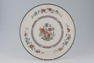Sell Spode Chinese Rose - New Backstamp Round Platter 12 1/2"