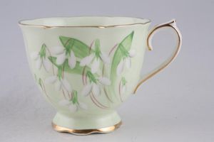 Royal Albert Laurentian Snowdrop Teacup