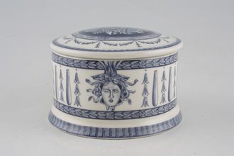 Sell Queens Royal Palace, The Box Round Lidded Box 3 3/4" x 2 1/4"