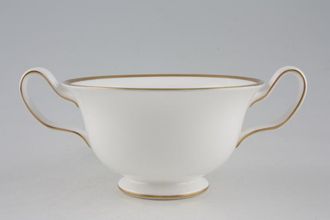 Sell Wedgwood California Soup Cup 2 handles, gold line inside