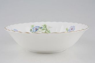 Sell Richmond Blue Poppy Soup / Cereal Bowl 6 1/4"