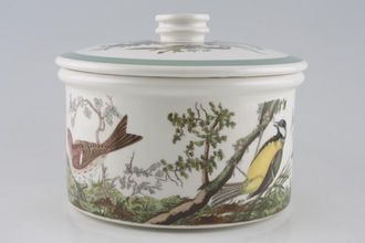Sell Portmeirion Birds of Britain - Backstamp 2 - Green and Orange Casserole Dish + Lid 3 1/2pt