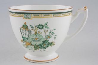 Sell Crown Staffordshire Kowloon Teacup Shaped Handle 3 1/2" x 3"