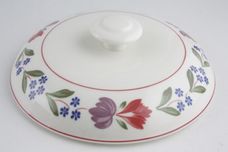 Adams Old Colonial Casserole Dish + Lid Eared - Wedgwood Backstamp 3pt thumb 3