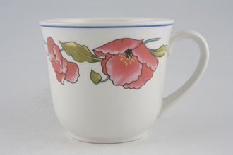 Sell Wood & Sons Alpine Meadow Breakfast Cup Also Cappucino Cup 4" x 3 1/2"