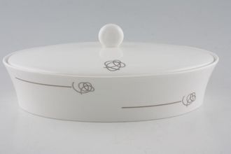 Sell Royal Doulton Fusion - Flirtation - Silver Vegetable Tureen with Lid 3pt