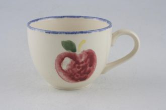 Sell Poole Dorset Fruit Coffee Cup Apple 3" x 2 1/4"