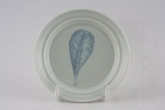 Portmeirion Seasons Collection - Leaves Butter Pat 1 Leaf - Green 2 3/4"