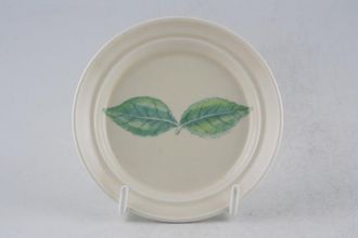 Sell Portmeirion Seasons Collection - Leaves Butter Pat 1 Leaf - Cream 2 3/4"