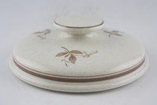 Royal Doulton Sandsprite - thick line - L.S.1013 Casserole Dish + Lid Round. Lugged 2 1/2pt thumb 3