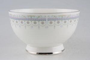 Royal Doulton Mignonette Sugar Bowl - Open (Tea)