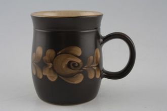 Sell Denby Bakewell Mug Ribbed rounder handle 3" x 3 3/4"