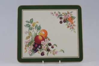 Johnson Brothers Fresh Fruit Placemat 8 1/2" x 7 1/2"