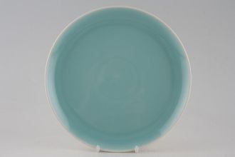 Habitat Spectra Salad/Dessert Plate Blue 8"