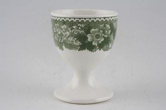 Sell Adams English Scenic - Green Egg Cup Footed