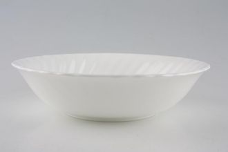 Sell Minton White Fife Serving Bowl Round 10"